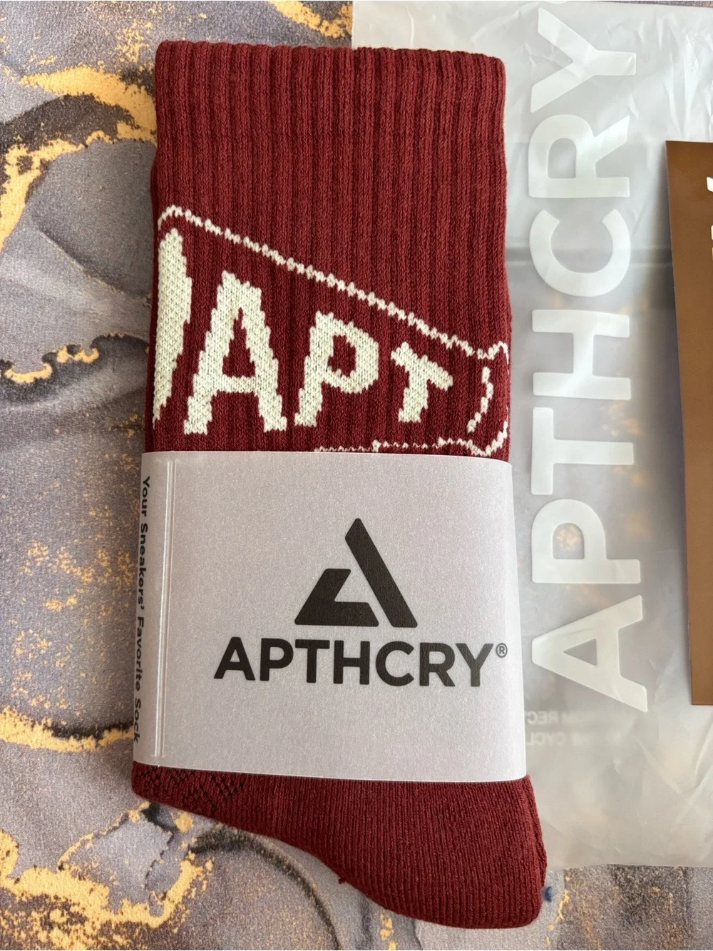 APTHCRY varsity collection